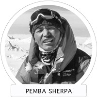 Pemba Sherpa
