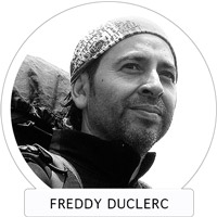 Freddy Duclerc