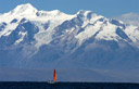 Bol�via - Nevado Illamp�