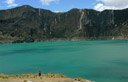 Equador - Laguna de Quilotoa