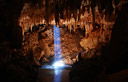 Caverna So Vicente II - Parque Estadual Terra Ronca, Gois, Brasil.
