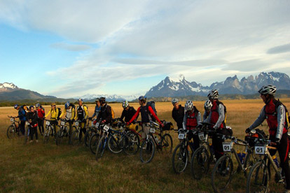 Exposi��o de Fotos dos 5 anos da Corrida de Aventura - PATAGONIA EXPEDITION RACE