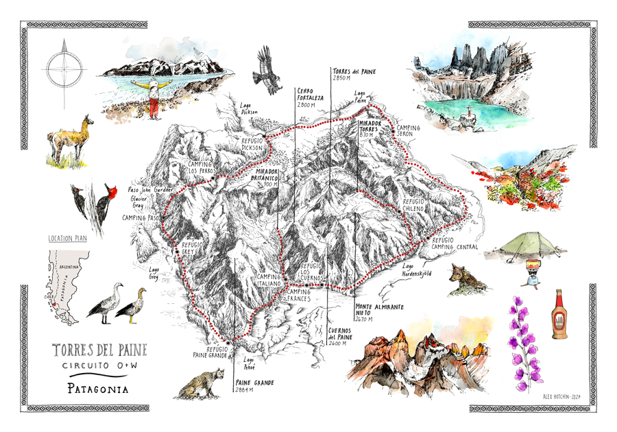 Patagonia
