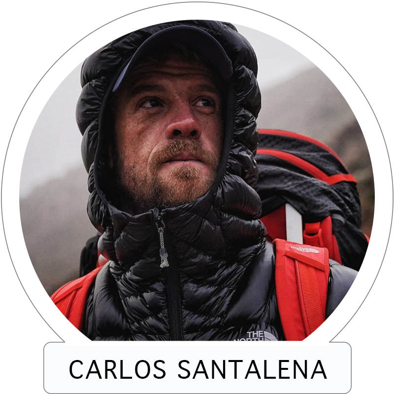 Carlos Santalena