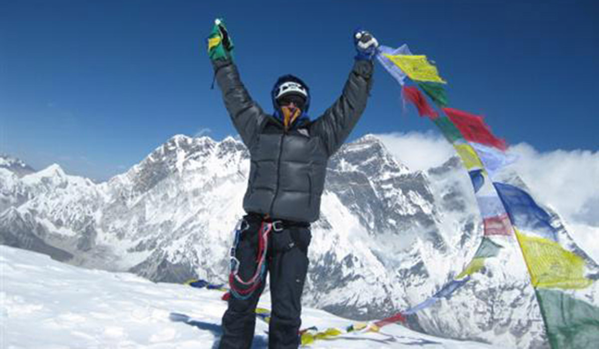 Expedição Ama Dablam 2008