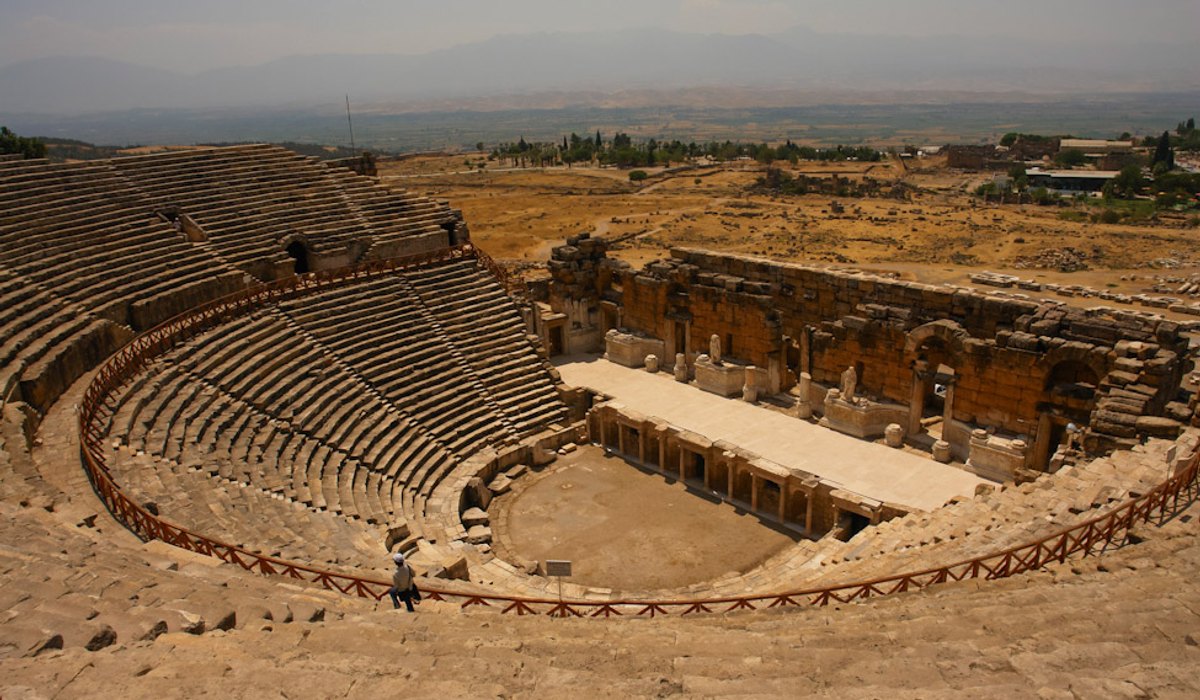 Turquia: Terra de montanhas