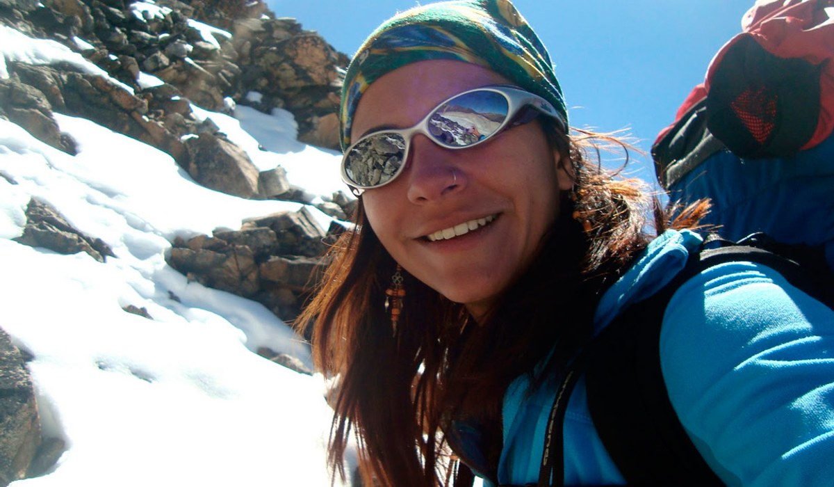 Huayna Potosi