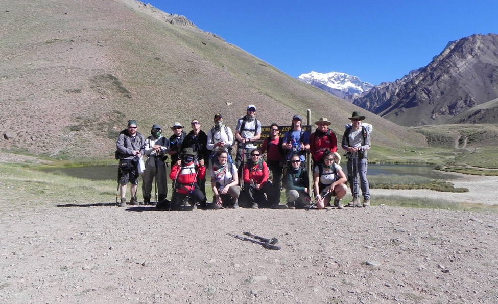 Grupo no m�s de fevereiro 2012