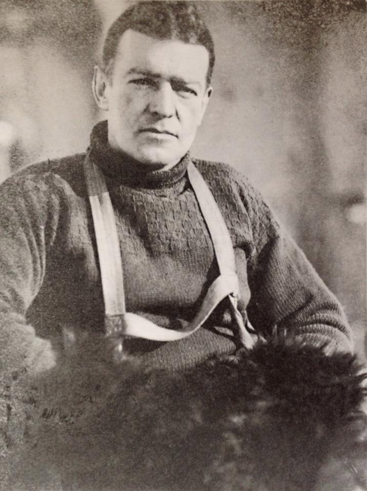 Ernest Henry Shackleton