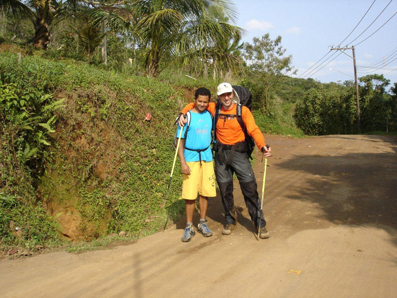 Garoando  Rodrigo Simoes