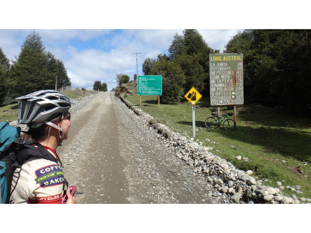 Expedi��o Transpatag�nia