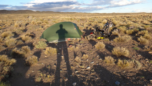 Expedi��o Transpatag�nia