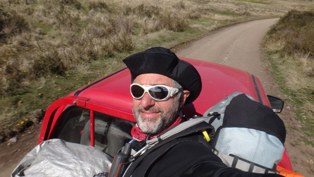 Expedi��o Transpatag�nia