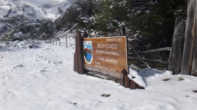 Expedi��o Transpatag�nia