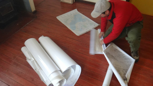 Expedi��o Transpatag�nia