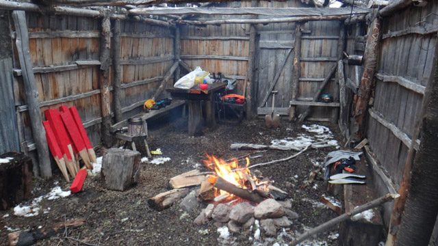 Expedi��o Transpatag�nia