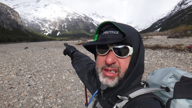 Expedi��o Transpatag�nia