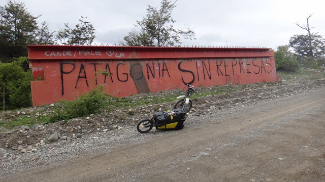 Expedi��o Transpatag�nia