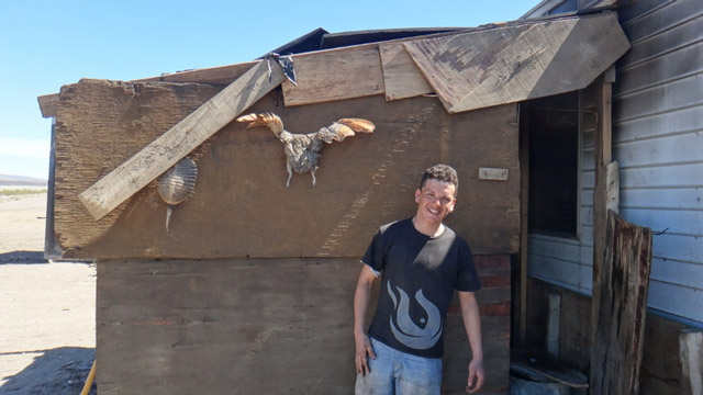 Expedi��o Transpatag�nia