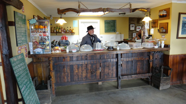 Expedi��o Transpatag�nia