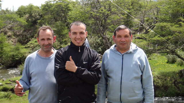 Expedi��o Transpatag�nia