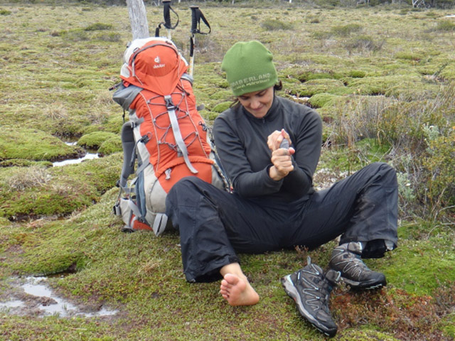 Expedi��o Transpatag�nia