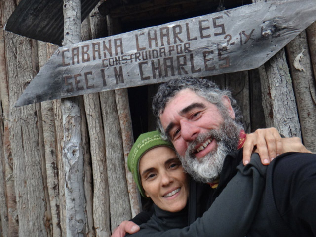 Expedi��o Transpatag�nia