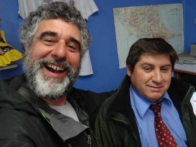 Expedi��o Transpatag�nia