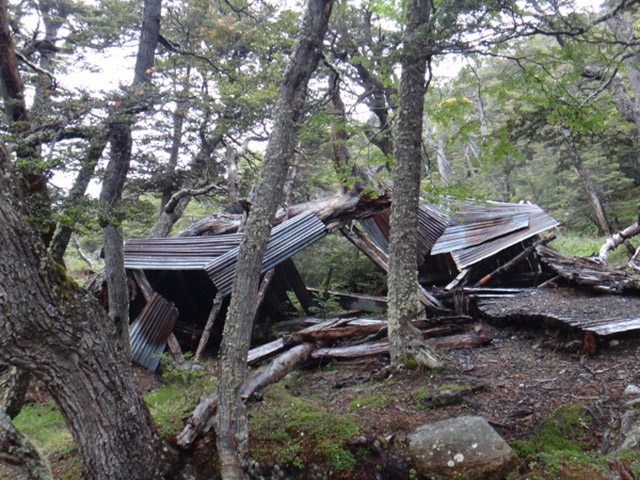 Expedi��o Transpatag�nia