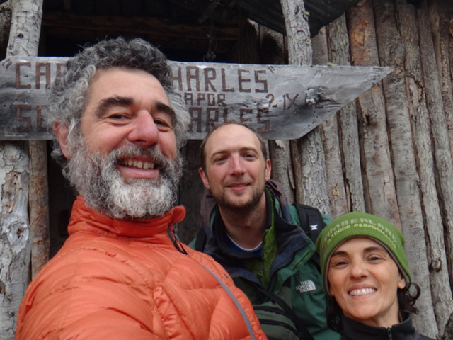 Expedi��o Transpatag�nia