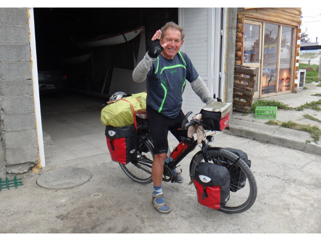 Expedi��o Transpatag�nia