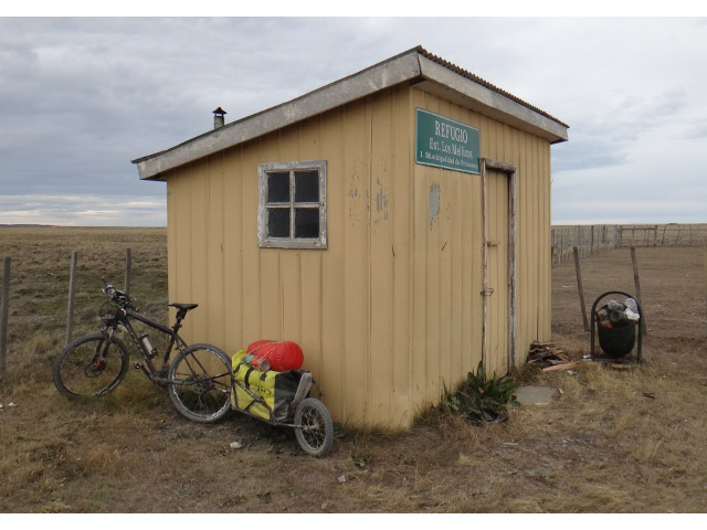 Expedi��o Transpatag�nia