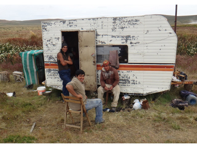 Expedi��o Transpatag�nia