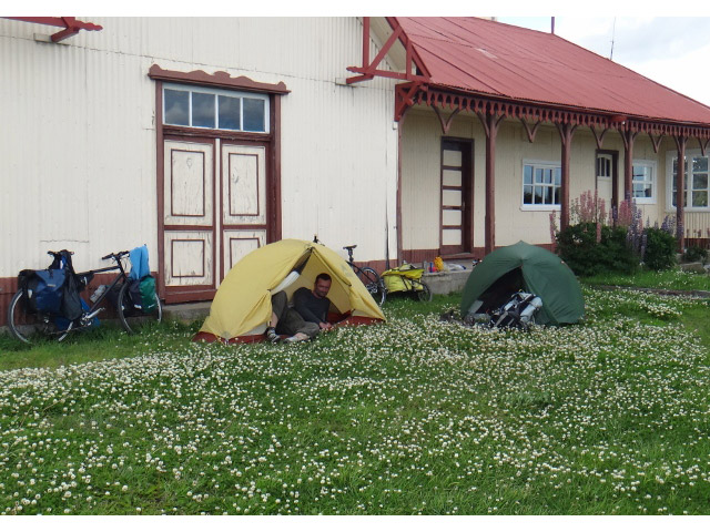 Expedi��o Transpatag�nia