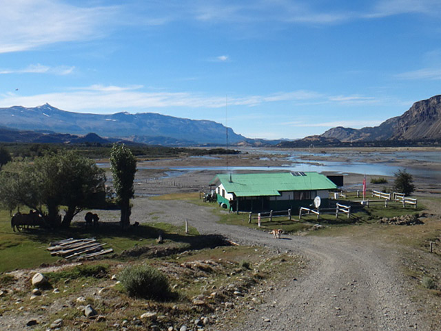 Expedi��o Transpatag�nia