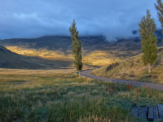 Expedi��o Transpatag�nia