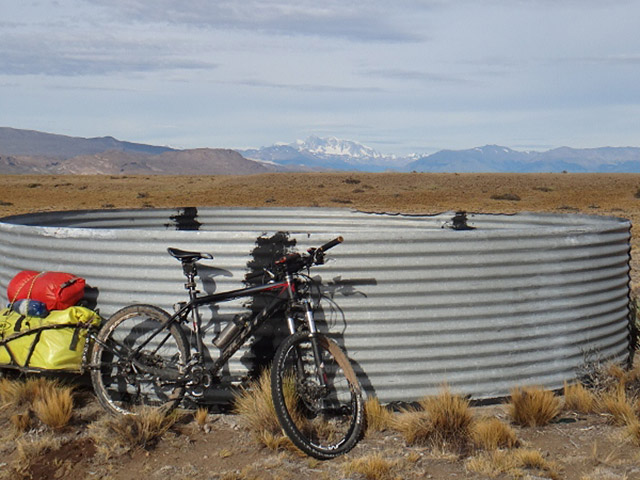 Expedi��o Transpatag�nia