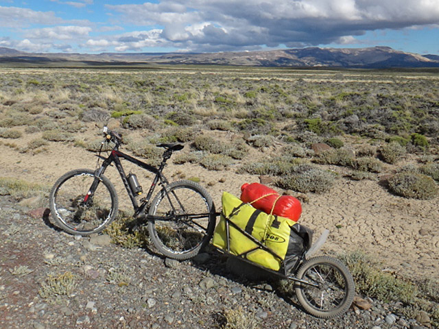 Expedi��o Transpatag�nia