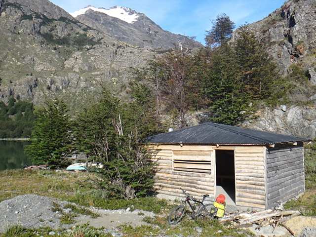 Expedi��o Transpatag�nia