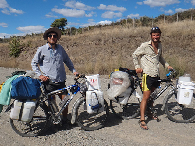 Expedi��o Transpatag�nia