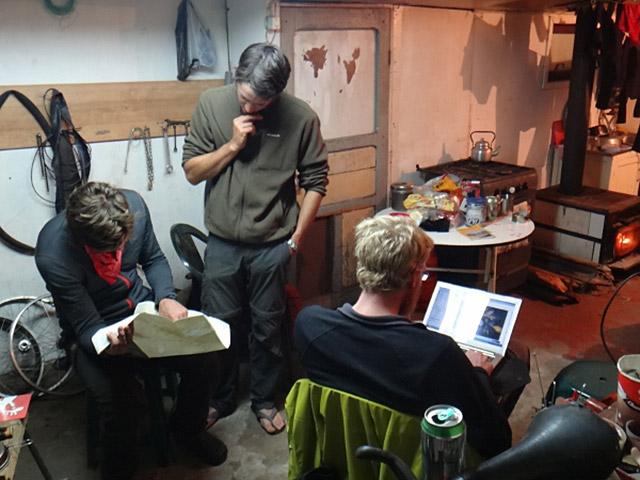 Expedi��o Transpatag�nia