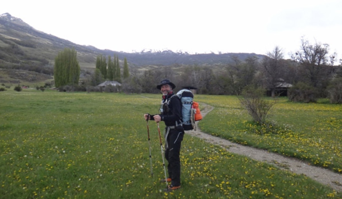31º dia da Expedição Transpatagônia - Trekking no Parque Patagônia