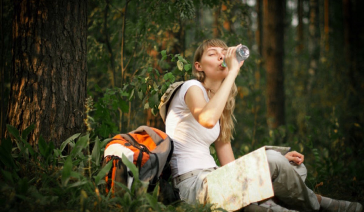 Trekking peso leve e trekking ultraleve