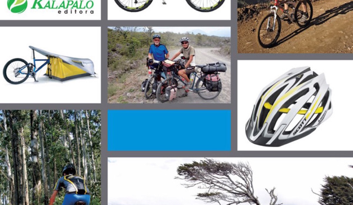 Lançamento do Manual de Mountain Bike e Cicloturismo