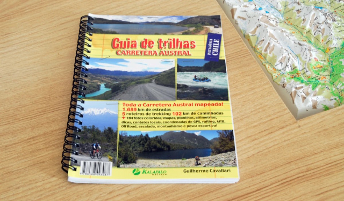 CLUBE DE LEITURA Carretera Austral