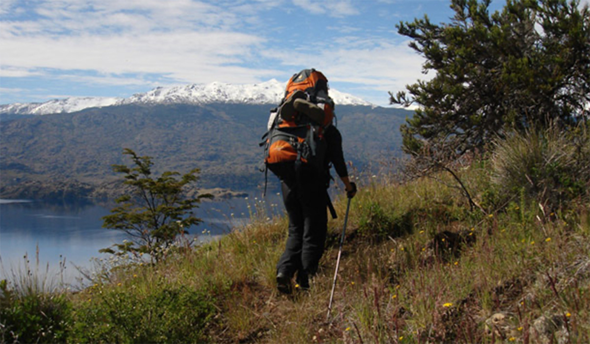 Trekking Tamango