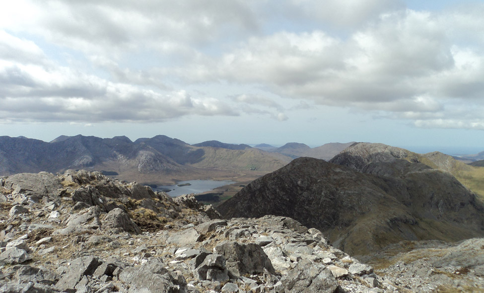 Serra Fina irlandesa