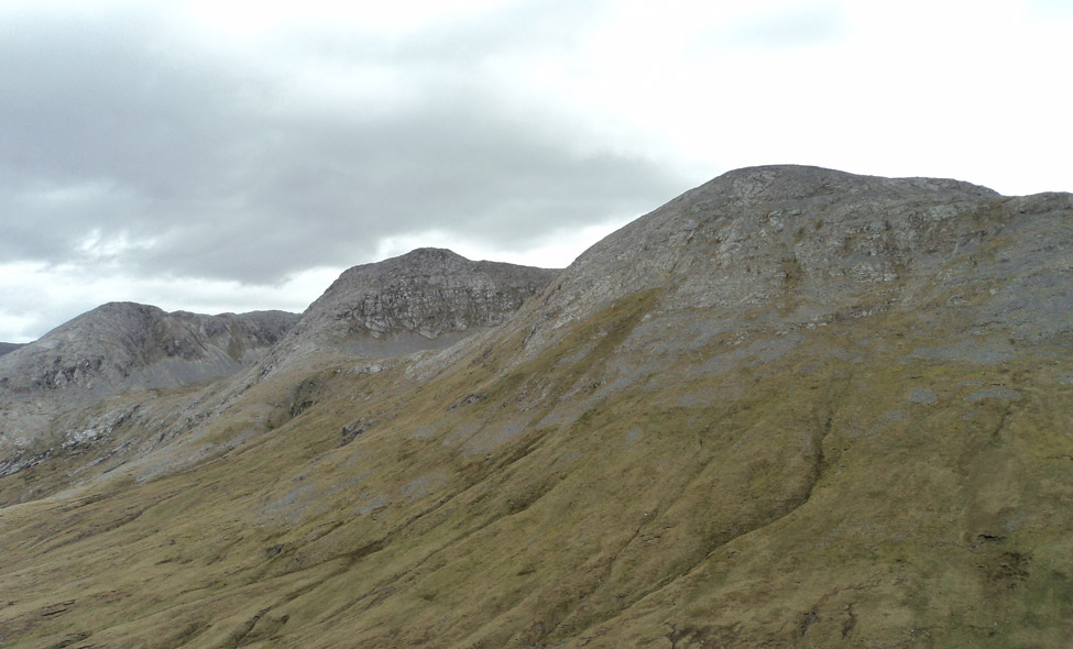 Maamturk Mountain, Connemara