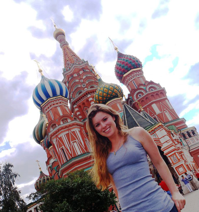 Moscow - O Kremlin