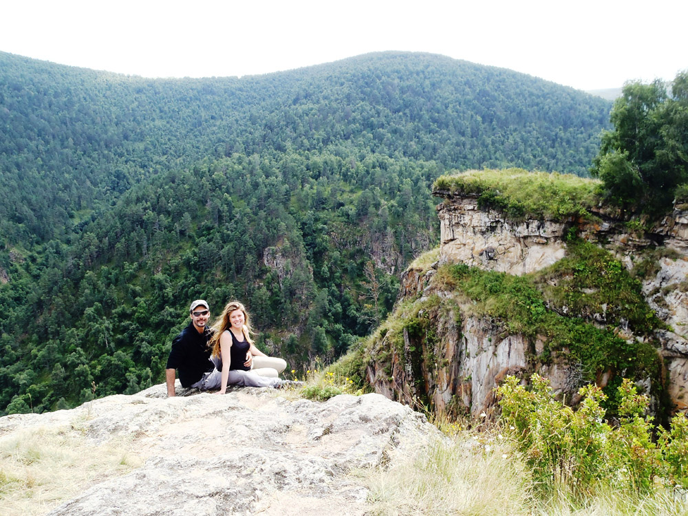 Karina Oliani e Marcelo Rabelo